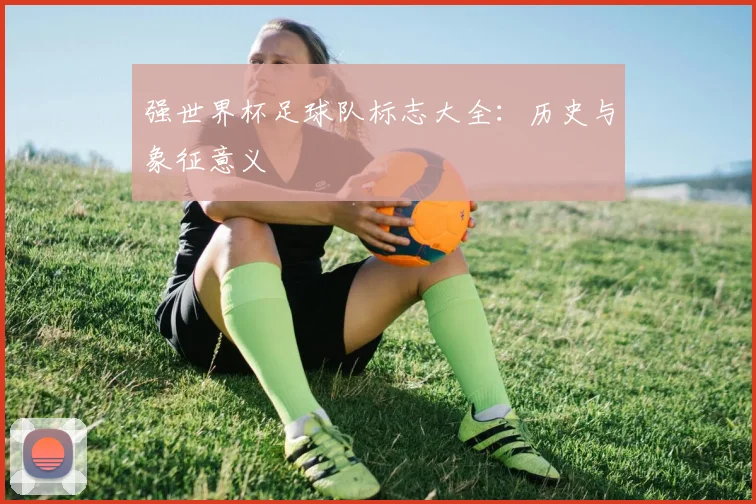强世界杯足球队标志大全:历史与象征意义