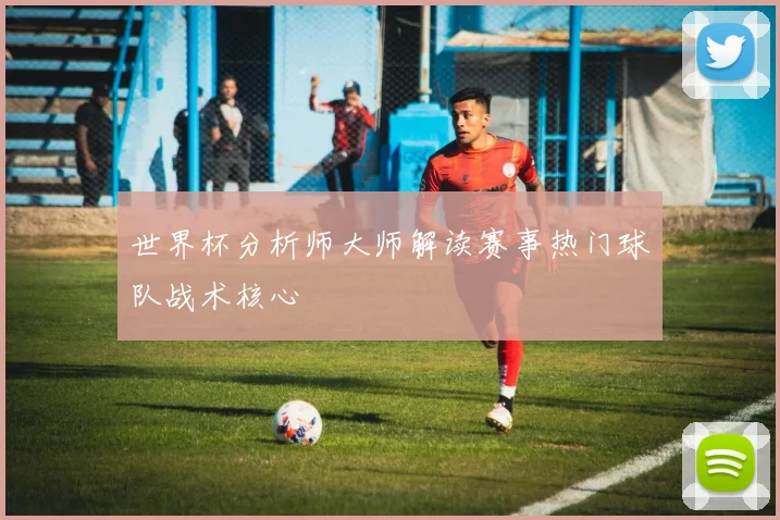 世界杯分析师大师解读赛事热门球队战术核心