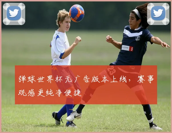 弹球世界杯无广告版本上线，赛事观感更纯净便捷